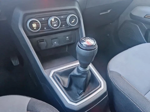 Dacia Sandero Stepway Extreme Go 74kW (100CV) ECO-G