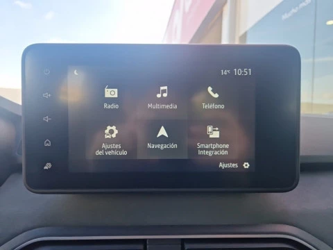 Dacia Sandero Stepway Extreme Go 74kW (100CV) ECO-G