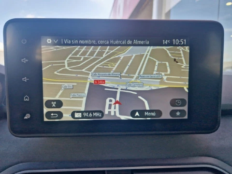 Dacia Sandero Stepway Extreme Go 74kW (100CV) ECO-G