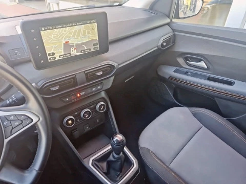 Dacia Sandero Stepway Extreme Go 74kW (100CV) ECO-G