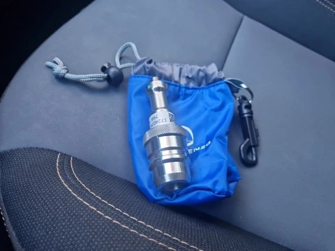 Dacia Sandero Stepway Extreme Go 74kW (100CV) ECO-G