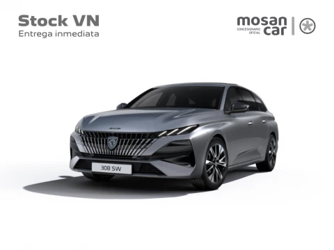 Peugeot 308 SW Allure Hybrid MHEV 145 e-DCS6