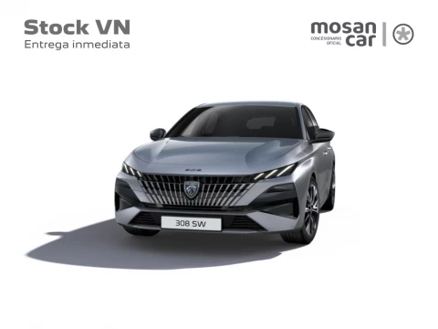 Peugeot 308 SW Allure Hybrid MHEV 145 e-DCS6