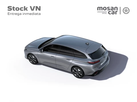 Peugeot 308 SW Allure Hybrid MHEV 145 e-DCS6