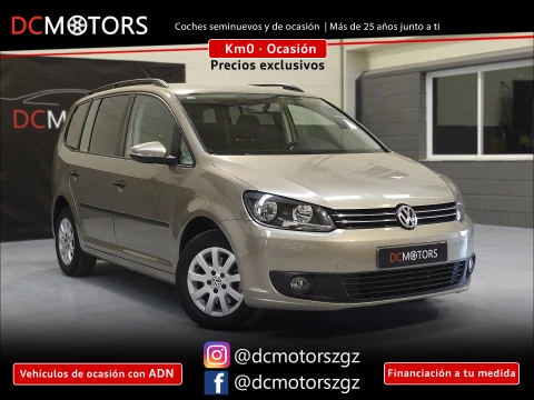 Volkswagen Touran 1.6 TDI 105cv Edition Bluemotion Tech