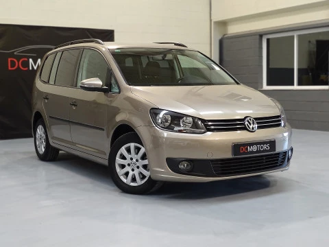 Volkswagen Touran 1.6 TDI 105cv Edition Bluemotion Tech