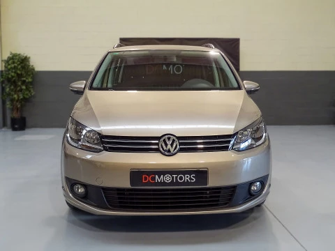 Volkswagen Touran 1.6 TDI 105cv Edition Bluemotion Tech