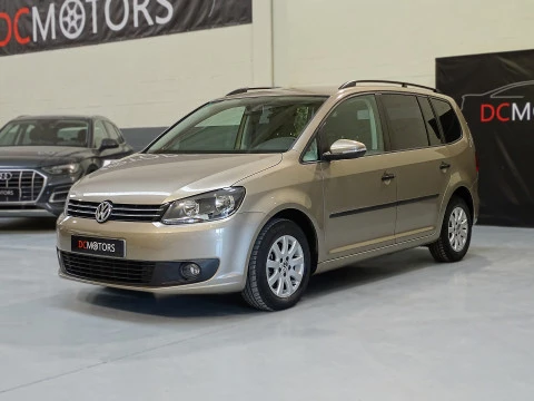 Volkswagen Touran 1.6 TDI 105cv Edition Bluemotion Tech