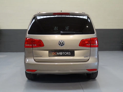 Volkswagen Touran 1.6 TDI 105cv Edition Bluemotion Tech