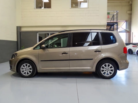 Volkswagen Touran 1.6 TDI 105cv Edition Bluemotion Tech