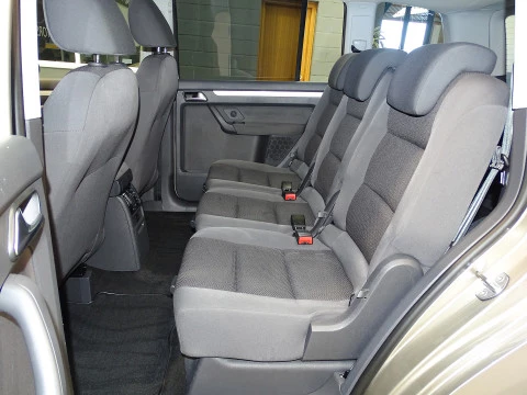 Volkswagen Touran 1.6 TDI 105cv Edition Bluemotion Tech