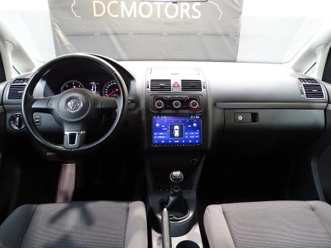 Volkswagen Touran 1.6 TDI 105cv Edition Bluemotion Tech