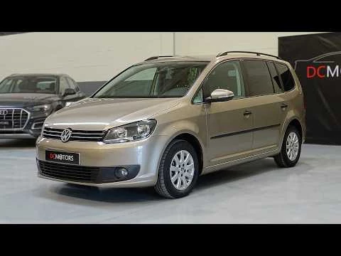 Volkswagen Touran 1.6 TDI 105cv Edition Bluemotion Tech