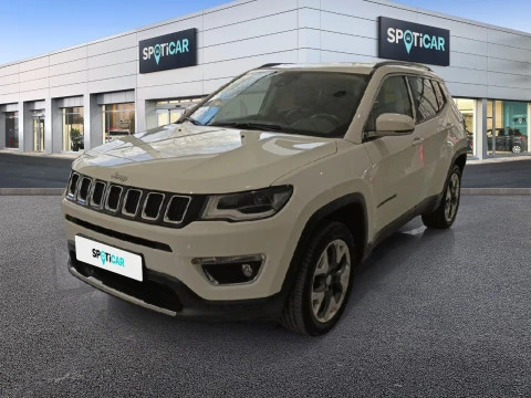 Jeep Compass 2.0 Mjet 103kW Limited 4x4 AD