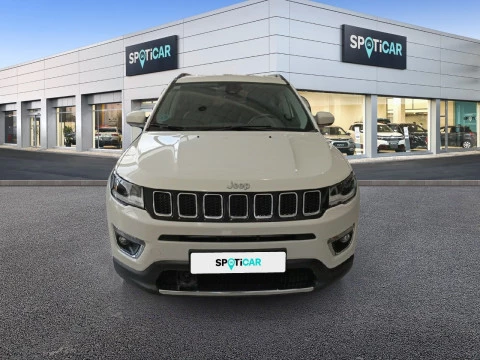 Jeep Compass 2.0 Mjet 103kW Limited 4x4 AD