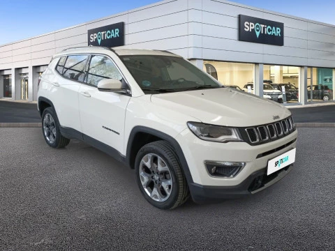 Jeep Compass 2.0 Mjet 103kW Limited 4x4 AD