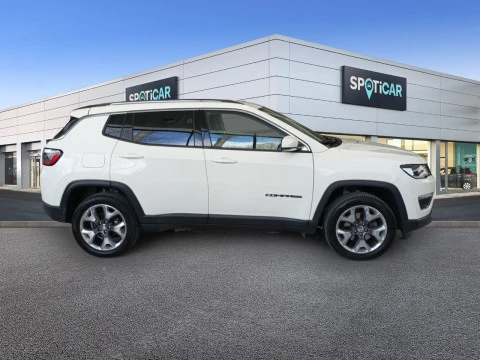 Jeep Compass 2.0 Mjet 103kW Limited 4x4 AD