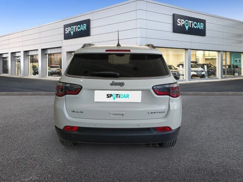 Jeep Compass 2.0 Mjet 103kW Limited 4x4 AD