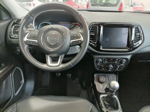 Jeep Compass 2.0 Mjet 103kW Limited 4x4 AD