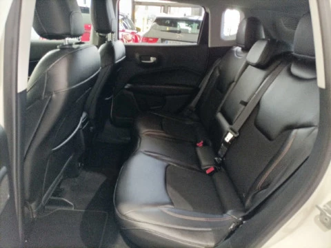 Jeep Compass 2.0 Mjet 103kW Limited 4x4 AD