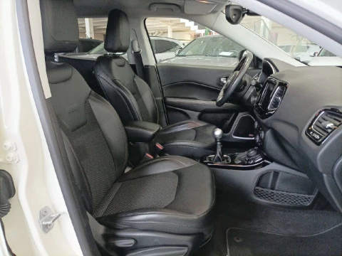 Jeep Compass 2.0 Mjet 103kW Limited 4x4 AD