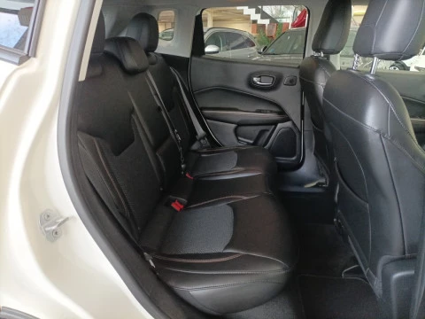 Jeep Compass 2.0 Mjet 103kW Limited 4x4 AD