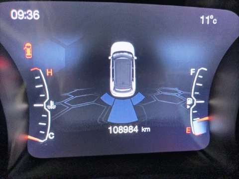 Jeep Compass 2.0 Mjet 103kW Limited 4x4 AD