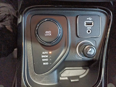 Jeep Compass 2.0 Mjet 103kW Limited 4x4 AD