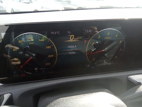 Mercedes-Benz CLA CLA 180