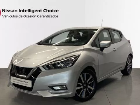 Nissan Micra IG-T S&S Acenta 90 Nissan Micra IG-T S&S Acenta 90