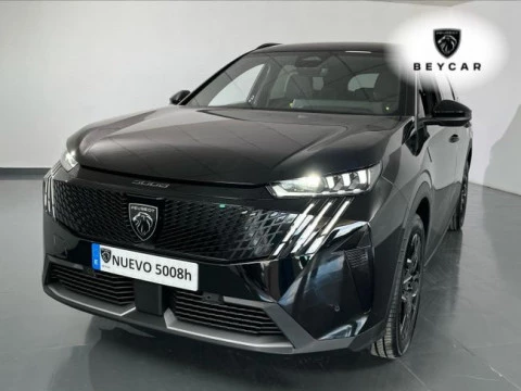 Peugeot 5008 Hybrid 1.2 107KW GT eDCS6