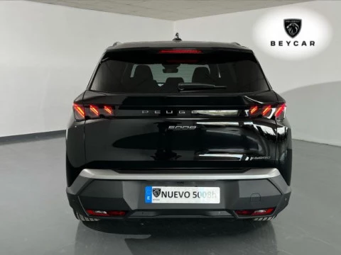 Peugeot 5008 Hybrid 1.2 107KW GT eDCS6