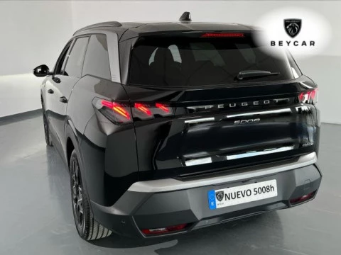 Peugeot 5008 Hybrid 1.2 107KW GT eDCS6