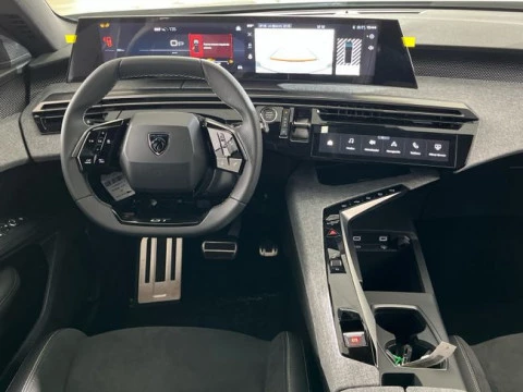 Peugeot 5008 Hybrid 1.2 107KW GT eDCS6