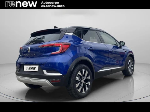 Renault Captur RENAULT  TCe Techno 67kW