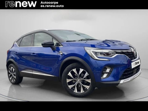 Renault Captur RENAULT  TCe Techno 67kW