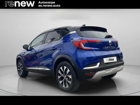 Renault Captur RENAULT  TCe Techno 67kW