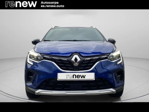 Renault Captur RENAULT  TCe Techno 67kW