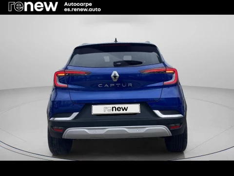 Renault Captur RENAULT  TCe Techno 67kW