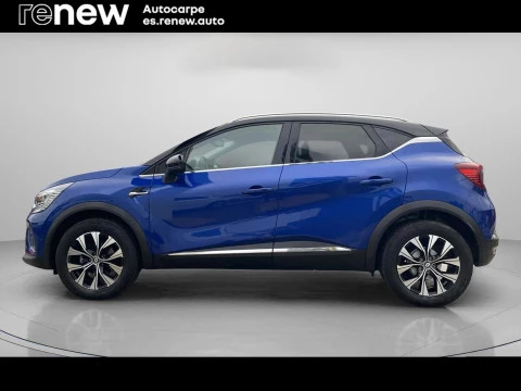 Renault Captur RENAULT  TCe Techno 67kW