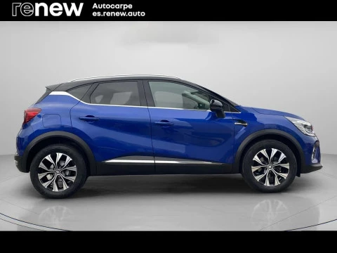Renault Captur RENAULT  TCe Techno 67kW