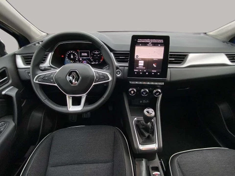 Renault Captur RENAULT  TCe Techno 67kW