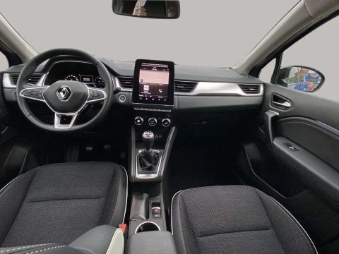 Renault Captur RENAULT  TCe Techno 67kW