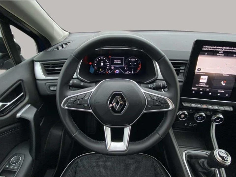 Renault Captur RENAULT  TCe Techno 67kW