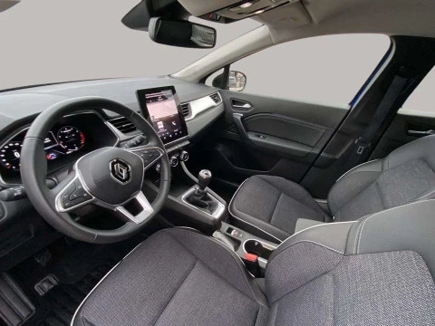 Renault Captur RENAULT  TCe Techno 67kW