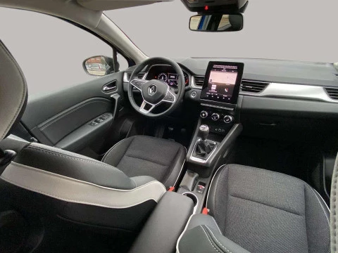 Renault Captur RENAULT  TCe Techno 67kW