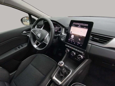 Renault Captur RENAULT  TCe Techno 67kW