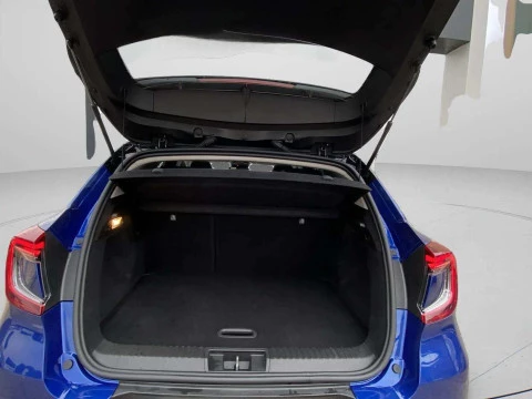 Renault Captur RENAULT  TCe Techno 67kW