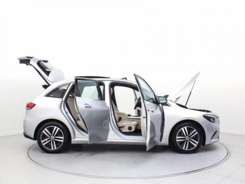 Mercedes-Benz Clase B B 200