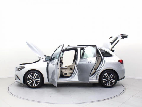 Mercedes-Benz Clase B B 200